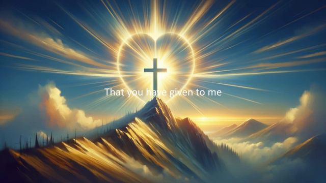 I will Praise Thee| Michael Herbert смотреть онлайн