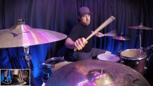 The Separation of Church & Skate - NOFX | DRUM COVER