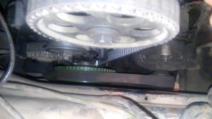 Открутился болт шкива коленвала ВАЗ