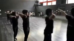 Лезгинка для детей!