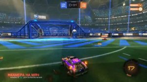 rocket league