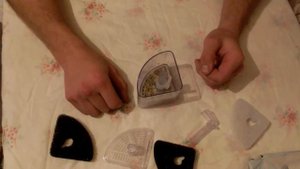 Аэрлифтный фильтр для аквариума с АлиЭкспресс
