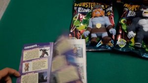 MONSTER FLEX, GLI ALLUNGAMOSTRI serie 6