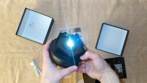 Светильник-ночник "Звёздное небо". Сказка звёздной ночи