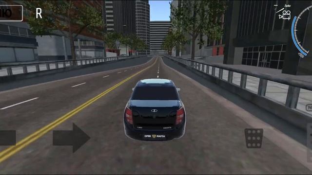 Lada Granta crash смотреть онлайн