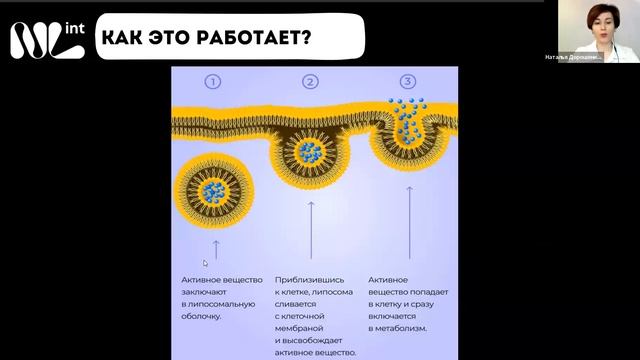 НОВИНКИ продукции NL Intyernational. Наталья Дорошенко