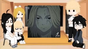 Tokyo revengers// Past sano family reaccionan a su futuro ||