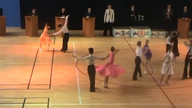 Глазунов Данила и Изотова Мария ЧА-ЧА-ЧА смотреть онлайн