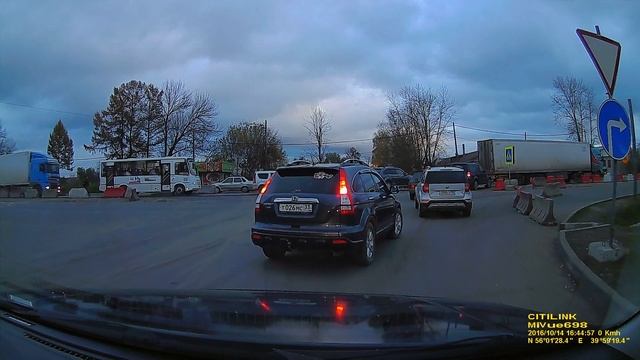 mio 698. пасмурно. передняя камера смотреть онлайн