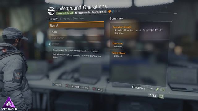 Tox and Phlox Play:Division, The Underground Pt.1 смотреть онлайн