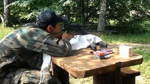 МР -18 мн 223 рем. MP-18 .223 Remington. Киплауф. Часть 1, обзор после покупки