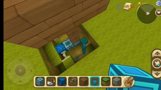 Mini World: Block Art Creation . Games?