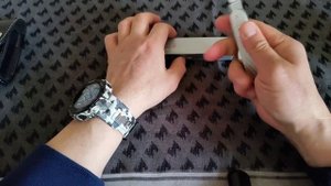 Victorinox Alox Bantam,84 мм 0.2300.26  -Острый,тонкий,лёгкий??