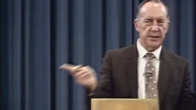 Дерек Принс "Крест в центре" Часть 2 смотреть онлайн