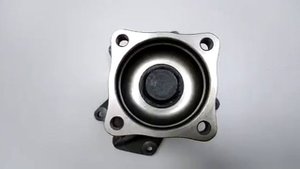 Привод вентилятора в сборе MAN TGA D2066