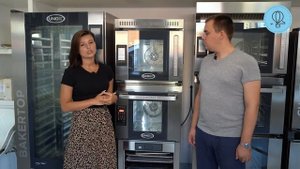 Как открыть пекарню. Оборудование пекарни. Обзор конвекционных печей от компании Unox.