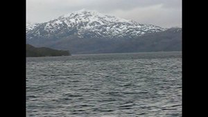 Магелланов пролив."DD VOYAGER"