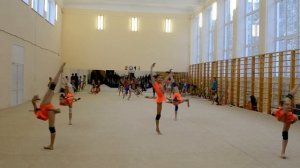 Групповое булавы КМС .MOV