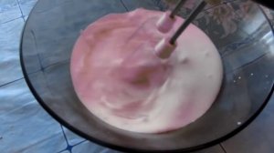 Видео рецепт приготовления десерта "Фруктовое суфле" (простые десерты)