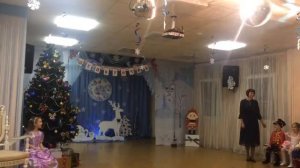 «Щелкунчик» Утренник в детском саду