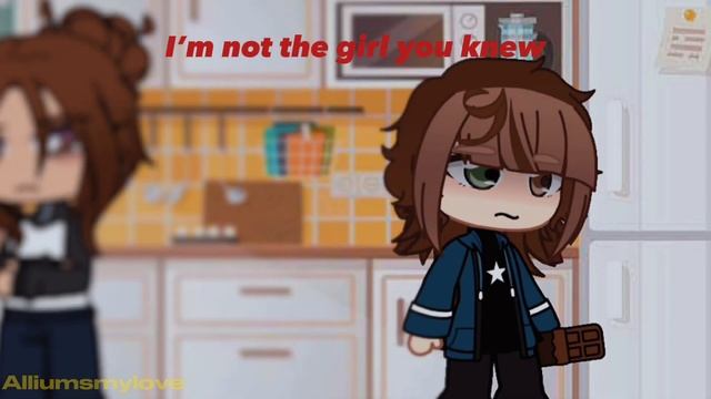 I am not the boy (girl) you knew. ||dsmp gacha ||high school au.2 || Ranboo angst || allium duo au смотреть онлайн