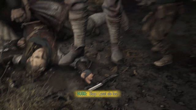 Deutsch Lernen mit Anime | a Plague Tale | Teil 02 смотреть онлайн