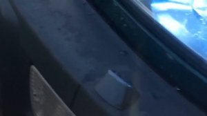 Омыватель фар на RAV4
