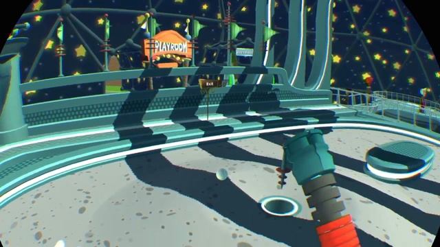 Playing the Carnival Games VR DLC смотреть онлайн