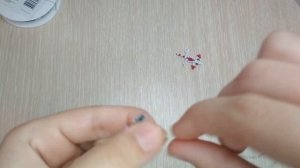 Как сплести ящерку из бисера❤️❤️❤️