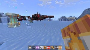 Multipack Sci-Fi ADDON in Minecraft PE