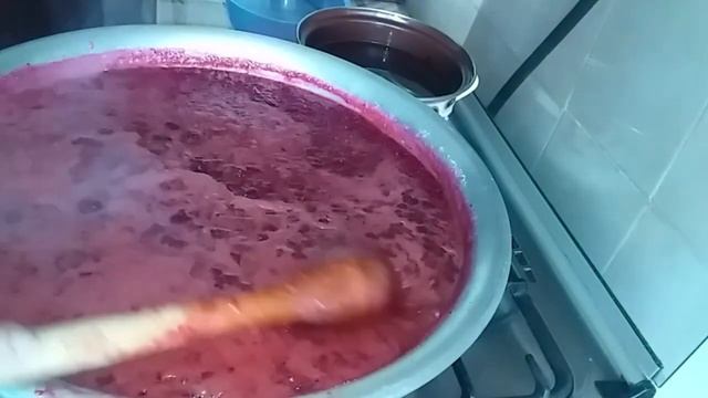 МАЛИНОВОЕ ВАРЕНЬЕ ПО МАМИНОМУ РЕЦЕПТУ // ВКУС ДЕТСТВА