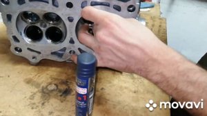 Сборка мотора ej255 субару форестер SH