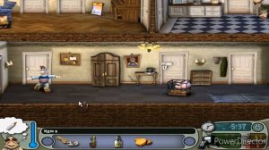 Полное Прохождение Как Достать Соседа - Сладкая Месть (PC) (Без комментариев)