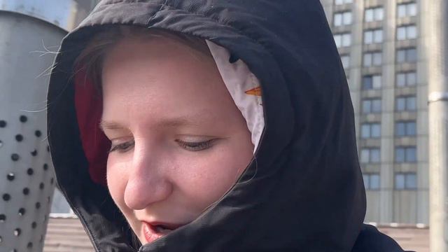 БОЛЬШОЙ ВЛОГ ИЗ ПИТЕРА // 121 из 365 смотреть онлайн