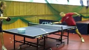 ПРИЕМ ПОДАЧИ В НАСТОЛЬНОМ ТЕННИСЕ (ИГОРЬ РУБЦОВ РАСКРЫВАЕТ СЕКРЕТЫ ПРИЕМА ПОДАЧ)