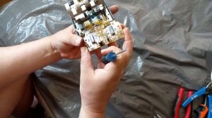 ваз 2110 блок индикации. Разборка