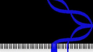Simple MIDI Art Download || Black Midi Sample Pack || Los Black MIDIs