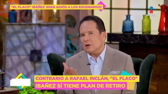 ‘El flaco’ Ibáñez planea su RETIRO de la actuación a sus 80 años | De Primera Mano смотреть онлайн