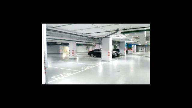 Подземная парковка ДЦ "Домников" (Москва) смотреть онлайн