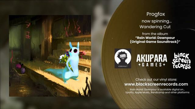 Progfox | Wandering Cut | Rain World: Downpour OST смотреть онлайн