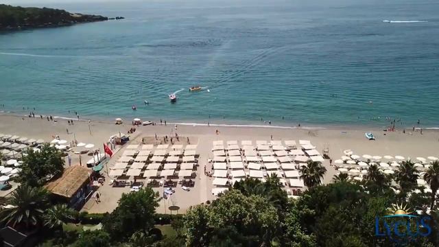Трансфер из (с) аэропорта Анталья в Окурджалар Lycus Beach Hotel