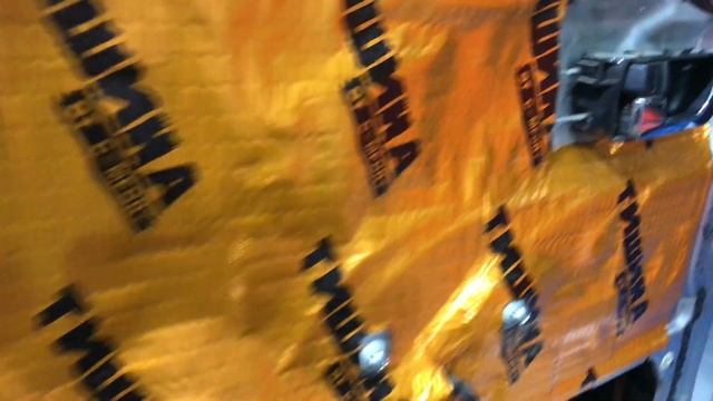 Из недостатков в достоинства, доработали акустический комфорт в салоне Митсубиси Паджеро 4 (шумка) смотреть онлайн