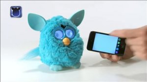 Обновленный Фёрби