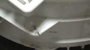 Провис бак в стиральной машине,  ремонт петли бака