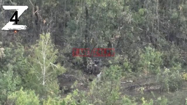 Минометчики 2-го мотострелкового батальона 4-й бригады ЛНР прогнали с позиций, и отправили к бэндэре смотреть онлайн