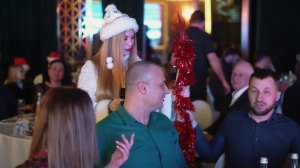 Как прошёл новый год SPA отеле "Дачи"