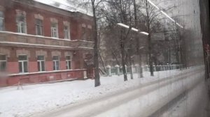 (Переснято!) Автобусный маршрут №4 Ул. Ким — Школа №136 Lotos 105