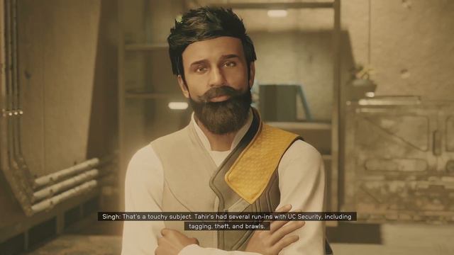 Starfield Part 3 Sharing help смотреть онлайн