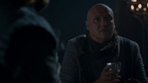 Тирион Ланистер и Варис, игра престолов