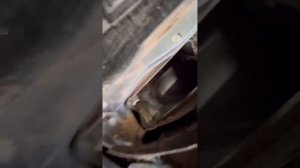 Замена фильтра салона ваз 2172 приора без кондиционера. #ремонтсвоимируками #ремонтавто #гараж